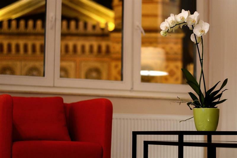 Apartment Synagogue Dream In The Center 2 Bedroom By Unb Budapest