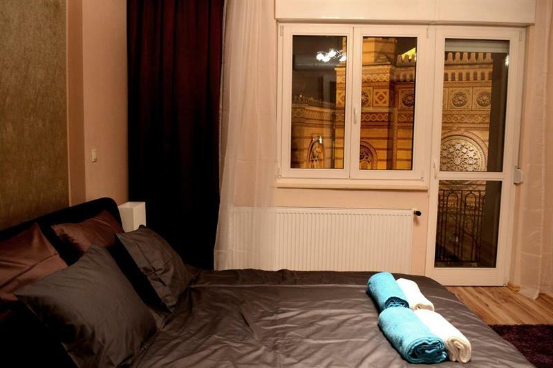 Apartment Synagogue Dream In The Center 2 Bedroom By Unb